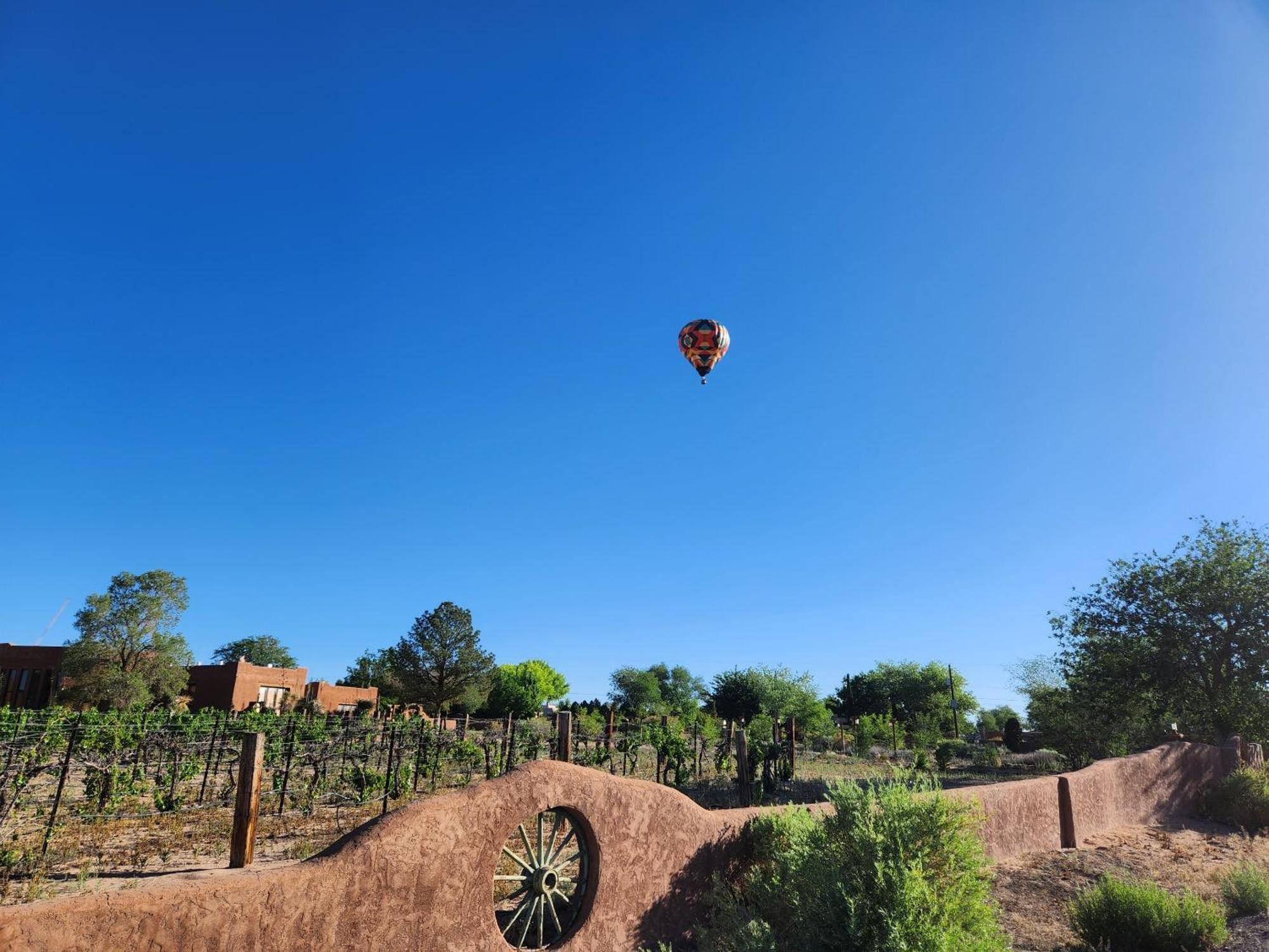 Red Mountain Manor Vineyard And Guesthouse Rio Rancho Kültér fotó